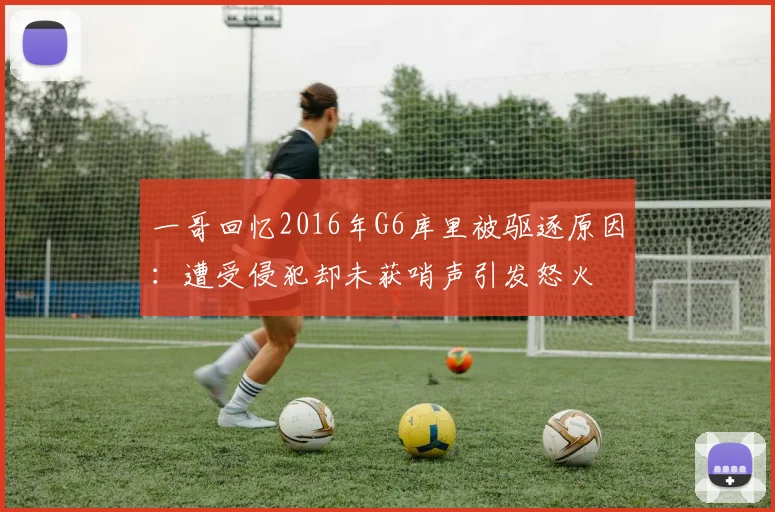 一哥回忆2016年G6库里被驱逐原因：遭受侵犯却未获哨声引发怒火